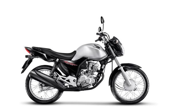 Pau Brasil Motos - Paraíba - A CG 160 Titan foi pensada em cada